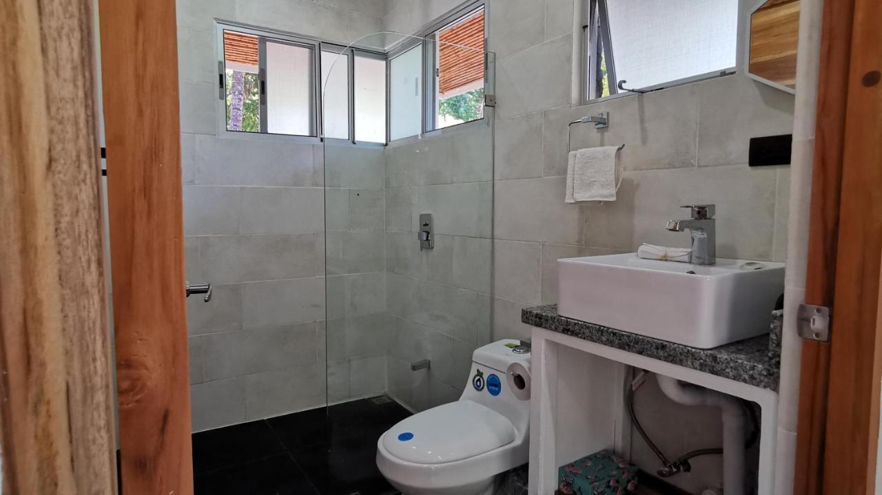 Armadillo Eco Bungalows - Santa Teresa Playa Santa Teresa  Zewnętrze zdjęcie