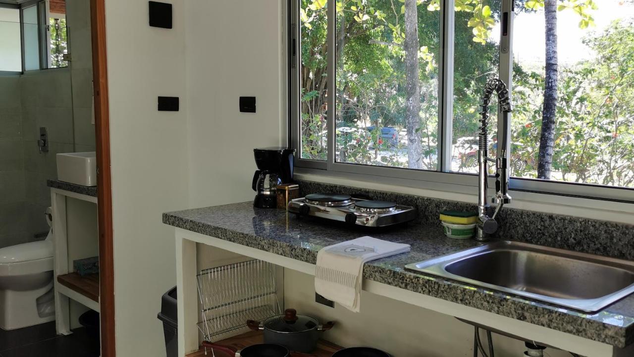 Armadillo Eco Bungalows - Santa Teresa Playa Santa Teresa  Zewnętrze zdjęcie