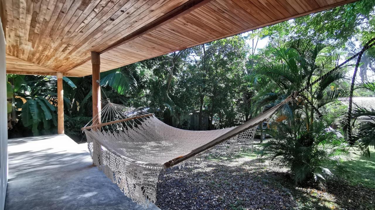 Armadillo Eco Bungalows - Santa Teresa Playa Santa Teresa  Zewnętrze zdjęcie