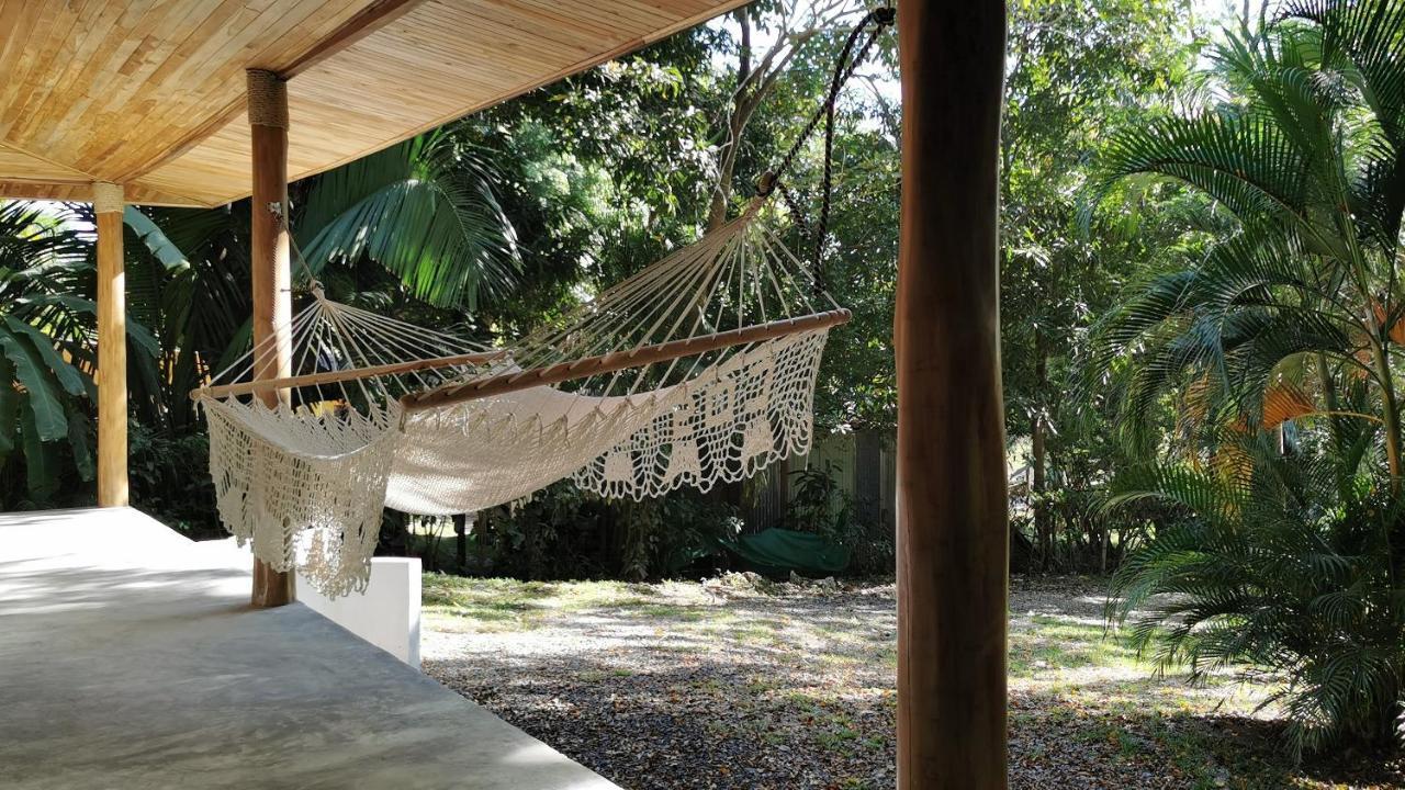 Armadillo Eco Bungalows - Santa Teresa Playa Santa Teresa  Zewnętrze zdjęcie