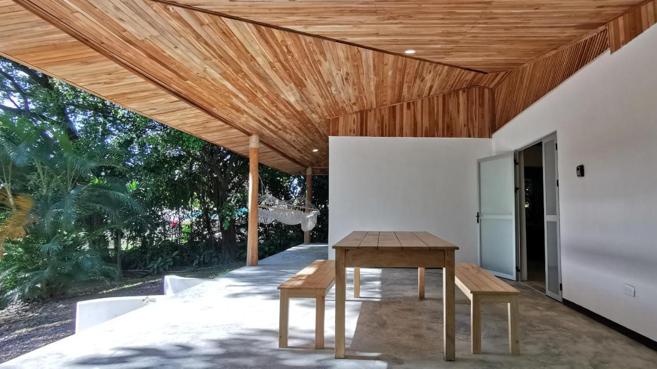 Armadillo Eco Bungalows - Santa Teresa Playa Santa Teresa  Zewnętrze zdjęcie