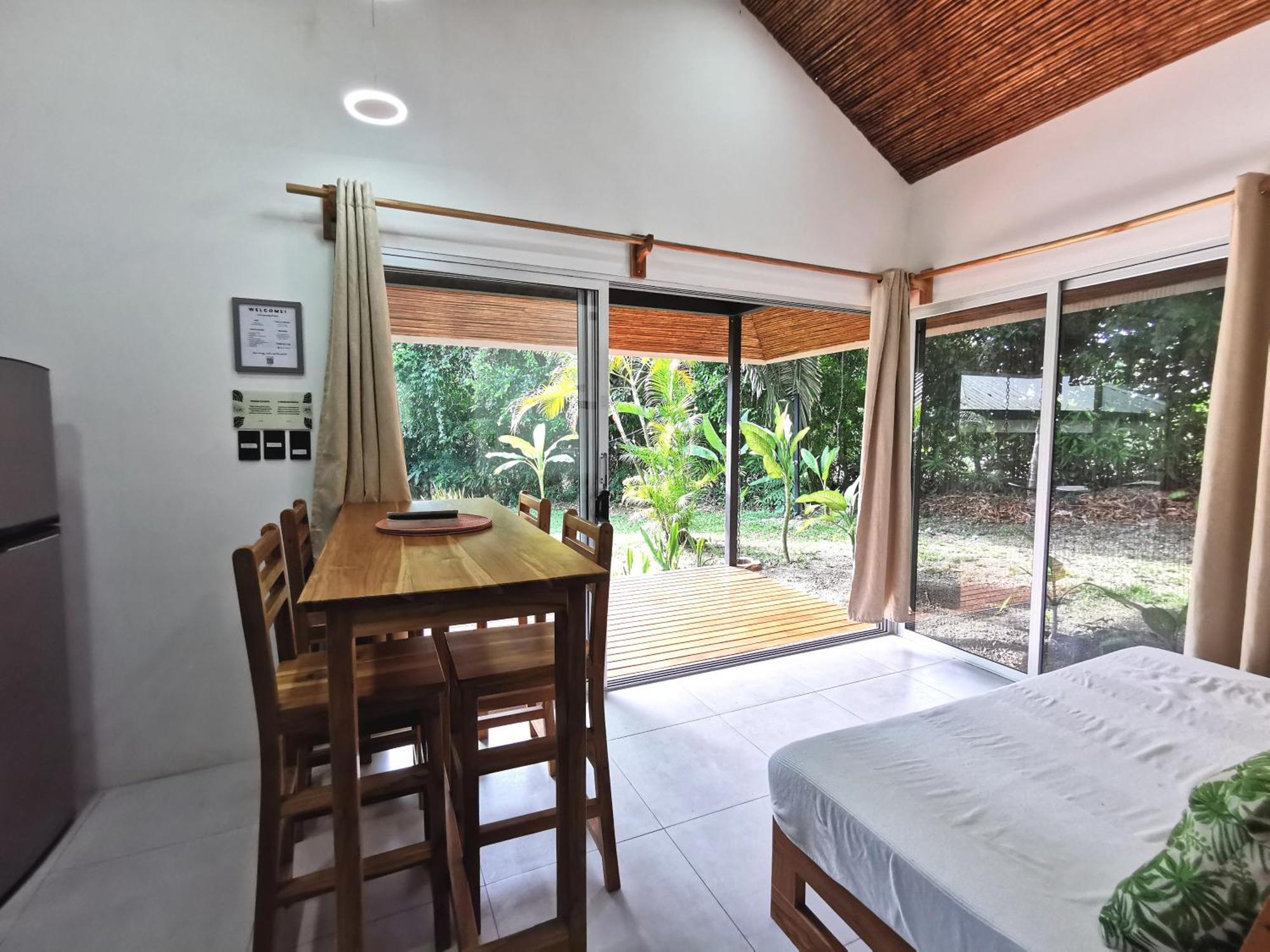 Armadillo Eco Bungalows - Santa Teresa Playa Santa Teresa  Zewnętrze zdjęcie