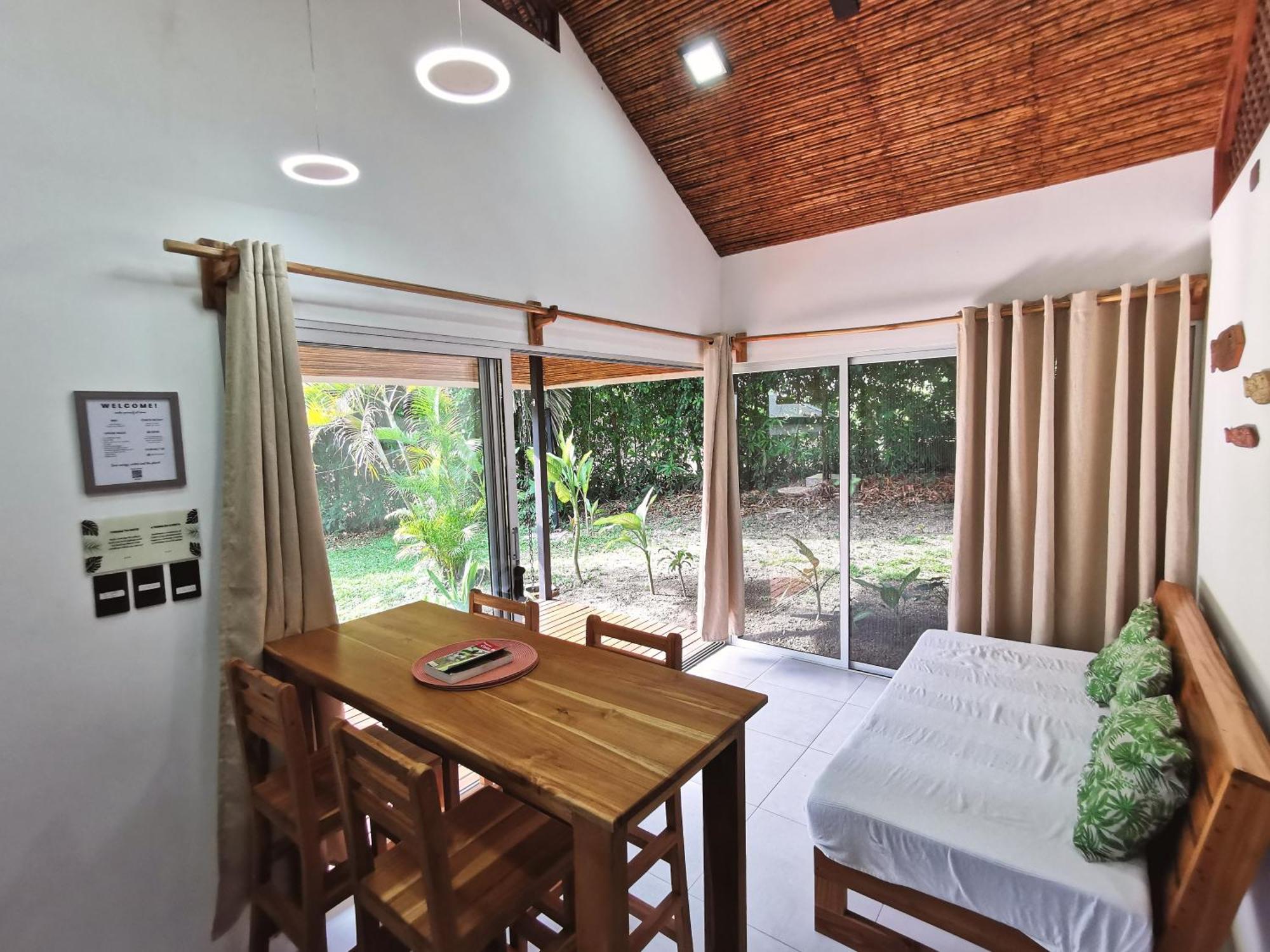 Armadillo Eco Bungalows - Santa Teresa Playa Santa Teresa  Zewnętrze zdjęcie