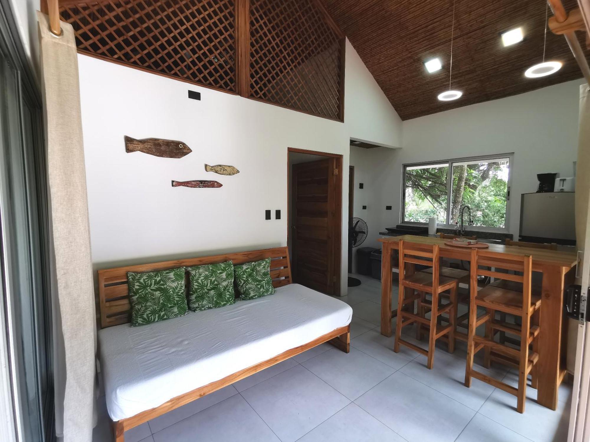 Armadillo Eco Bungalows - Santa Teresa Playa Santa Teresa  Zewnętrze zdjęcie