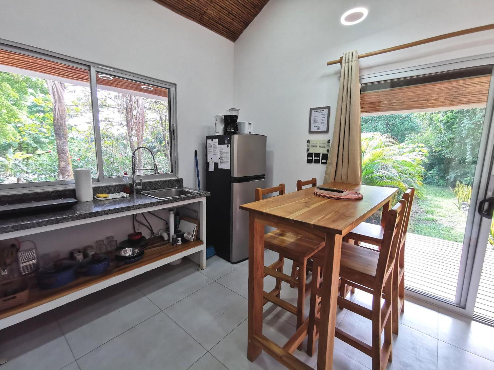 Armadillo Eco Bungalows - Santa Teresa Playa Santa Teresa  Zewnętrze zdjęcie